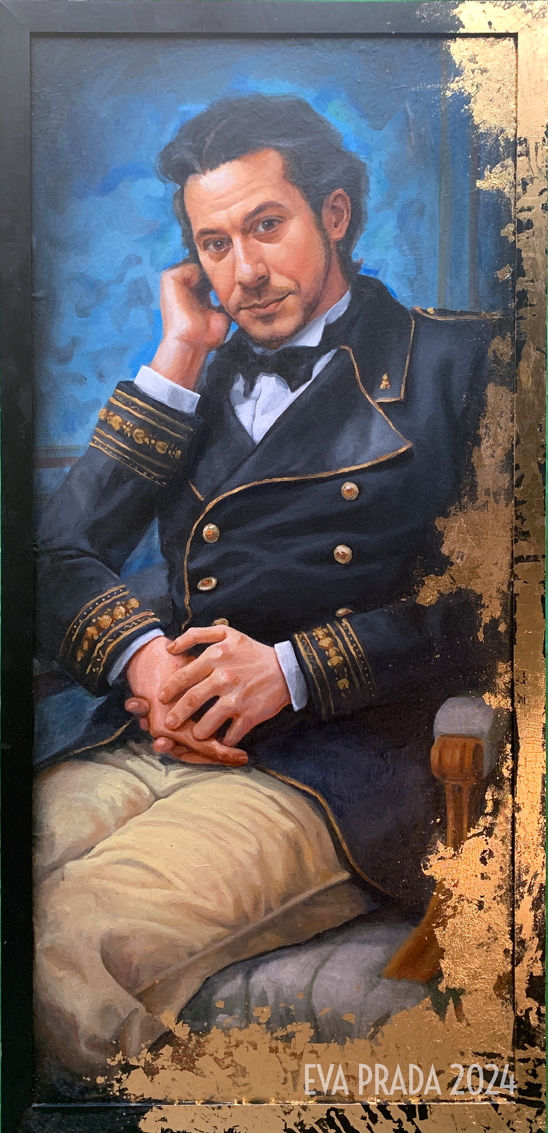 Human Generated Art by Eva Prada 2024