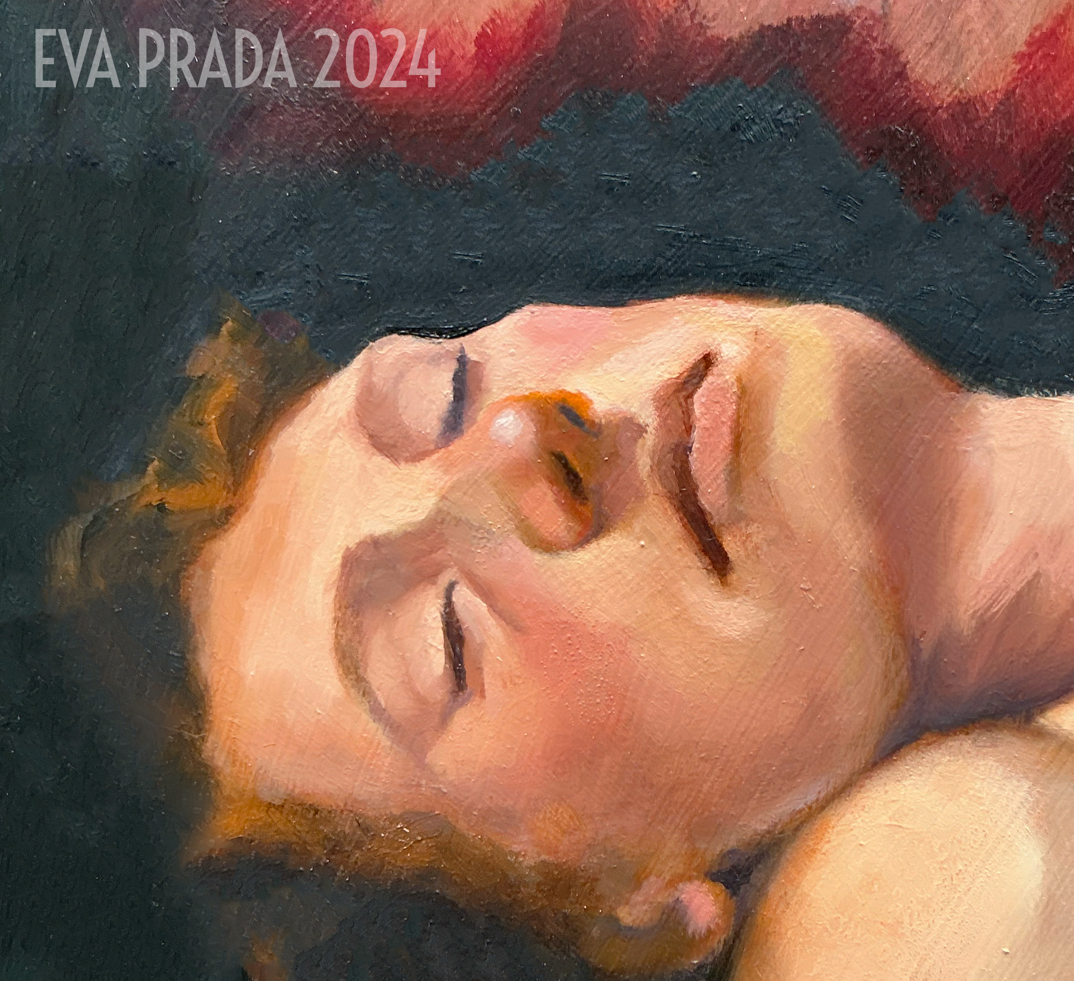 New Idols Detail Face