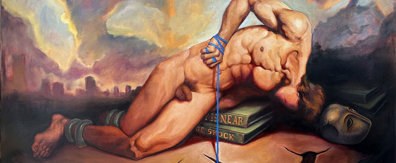 The Death of the Internet by Eva Prada, 2025