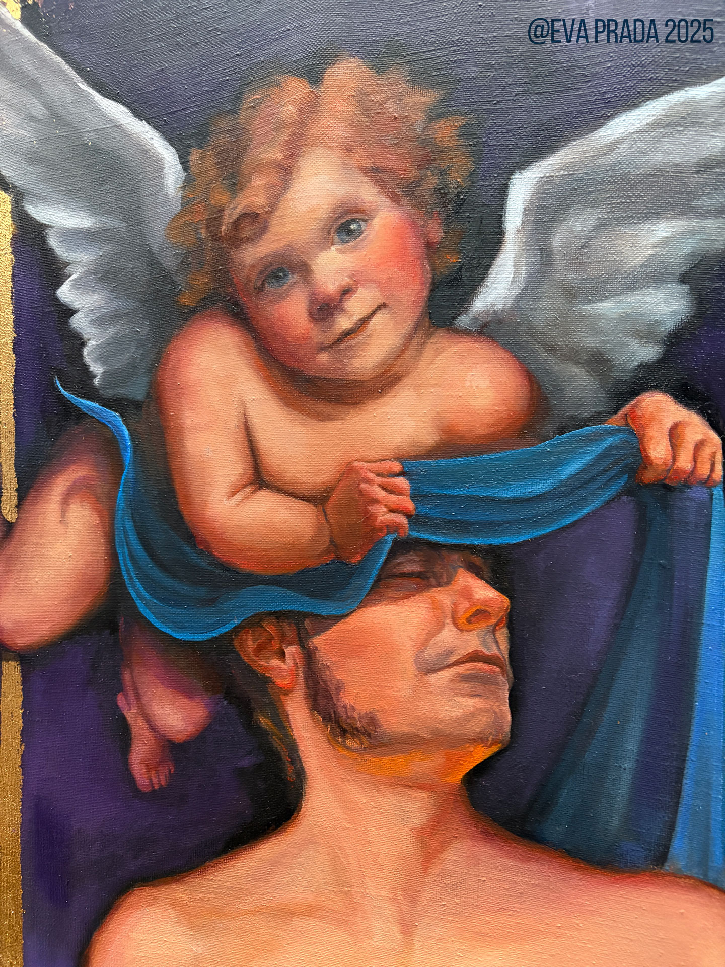 Organoids detail by Eva Prada